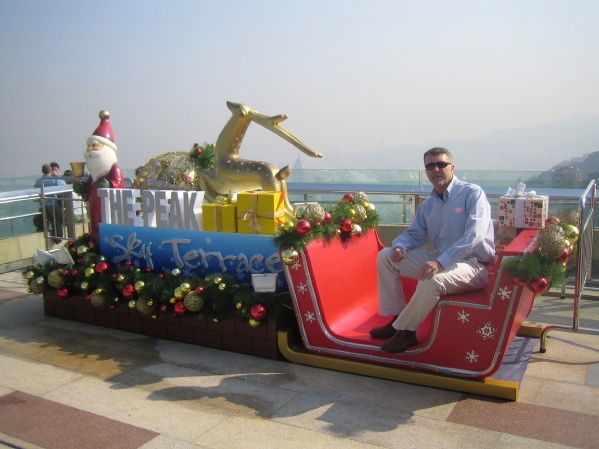 Hong Kong Tour